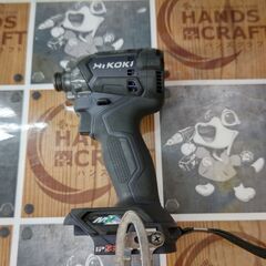 【ハンズクラフト安佐北店】HIKOKI　ｲﾝﾊﾟｸﾄﾄﾞﾗｲﾊﾞ...