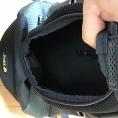 定価一万円　ペット　キャリーバッグ　多少のお値下げ可能の画像