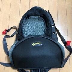 定価一万円　ペット　キャリーバッグ　多少のお値下げ可能の画像
