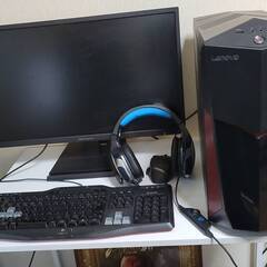 ☆ゲーミングPC製作者一押し♪☆の画像