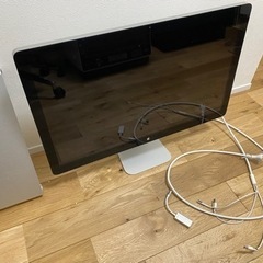 Apple LED シネマディスプレイ 27インチ