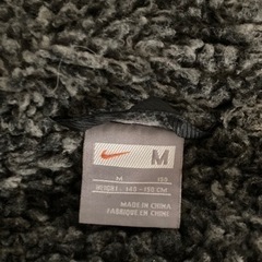 NIKE ロングコート　150 Mサイズの画像