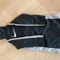 NIKE ロングコート　150 Mサイズの画像