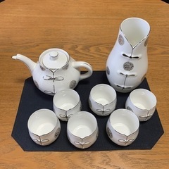 茶器セット(受け渡し予定者決定)