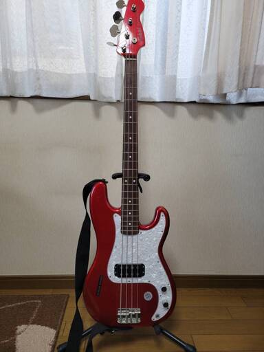 ☆☆ばっちりな中音域☆☆国産ベース入荷しました♪