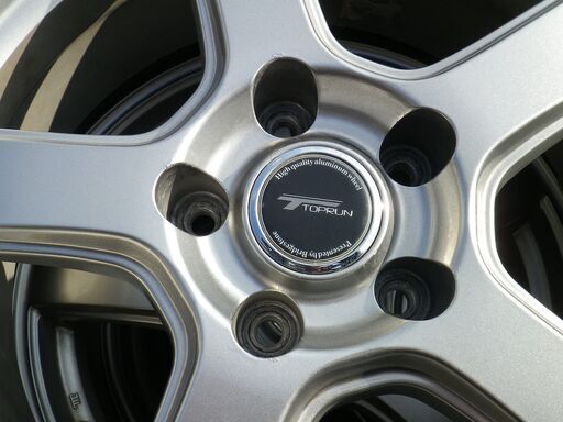 引取り歓迎◆程度良好◆225/65Ｒ17　ＢＳスタッドレス＋アルミ　4本セット　2019年製　ハリアー、ＳＵＶ車など