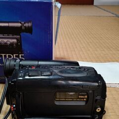 SONY ８ミリハンディカム CCD-TR55の画像
