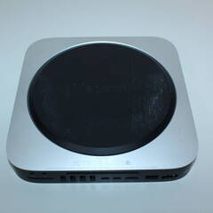 Mac Mini A1347 MGEM2J/A (Late 2014) CPU: 1.4GHz Core i5 HDD500GB メモリー4GB OS X El Capitan 10.11.6の画像
