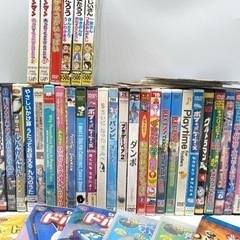 DVD色々♪ ￥50〜￥100【C8-113】の画像
