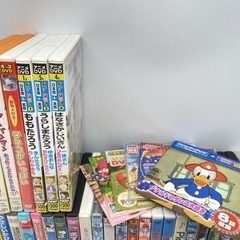 DVD色々♪ ￥50〜￥100【C8-113】の画像