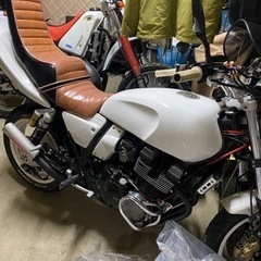 xjr400 4HM