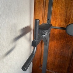 懸垂　健康器具　腕立て　値下げの画像