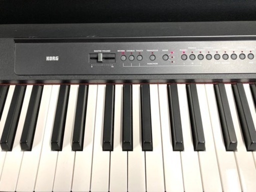 【SOLD OUT】◆korg コルグ◆88鍵 電子ピアノ LP-350 椅子付 美品