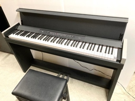 【SOLD OUT】◆korg コルグ◆88鍵 電子ピアノ LP-350 椅子付 美品