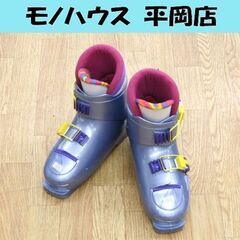 23.5cm 子供用 ジュニアエフ スキーブーツ Jr. F グ...