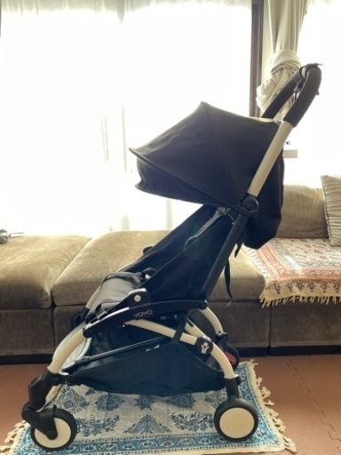 ベビーゼンヨーヨー　4＋　ベビーカー