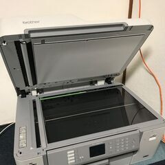 取引完了【ジャンク品】brother　MFC-J6583CDW（A3対応）1台とインク（BK、M、C各１）の画像