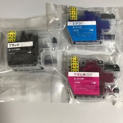 取引完了【ジャンク品】brother　MFC-J6583CDW（A3対応）1台とインク（BK、M、C各１）の画像