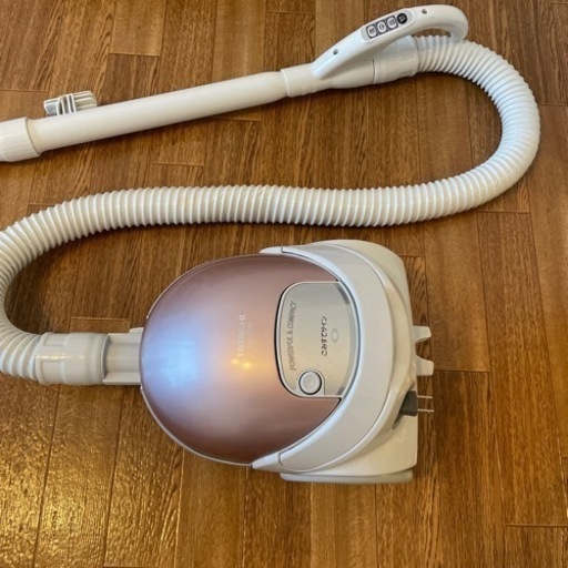 HITACHI 掃除機