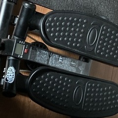 ステッパー　ナイスデイ　ジャパネット