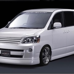 AZR60ノアのフルエアロ無料