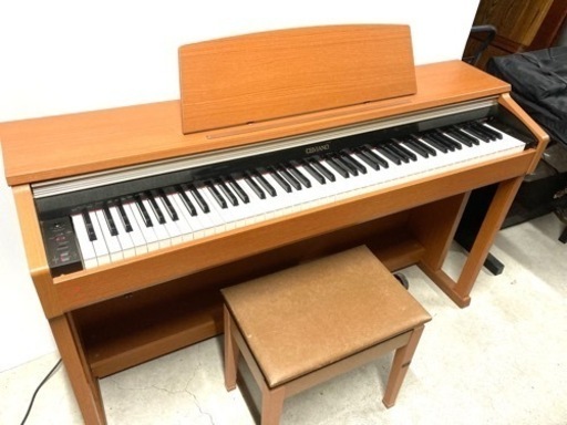 【SOLD OUT】◆CASIO カシオ◆88鍵 電子ピアノ CELVIANO セルヴィアーノ AP-400CY 美品
