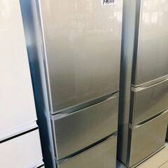 冷凍冷蔵庫　TOSHIBA　2017年B　※中古