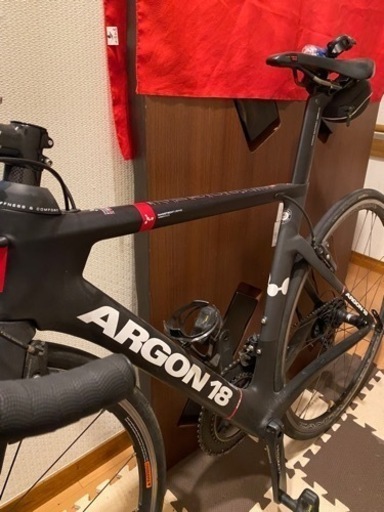 Argon18 nitrogen pro アルゴン18 ロードバイク　完成車
