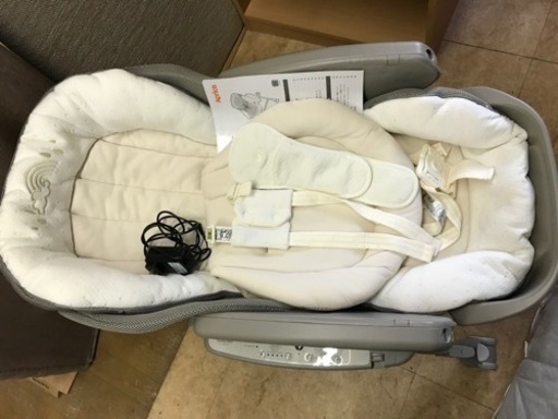 自動　ハイローチェア　ユラリズム　オート　ハイローベッド＆チェア