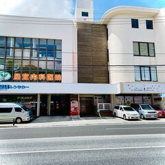レンタカー業務　正)月給18万～の画像