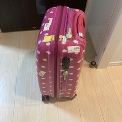 スーツケース(取りに来られる方のみ)の画像