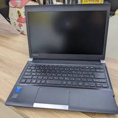 東芝 R734 中古 ノートパソコン dynabook R モバイル ノートパソコン 東芝 R734シリーズ