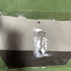 未使用　CoCo壱トートバック
