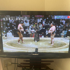 【至急】パナソニック　テレビ