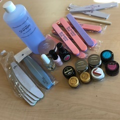 ジェルネイル用品