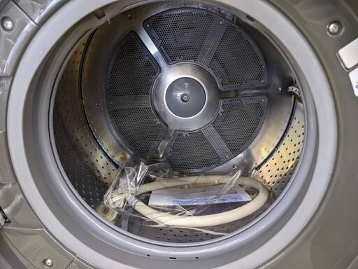 ⭐️ドラム⭐️ TOSHIBA 東芝 9/6kg 洗濯乾燥機 TW-G530L 2013年式 0113-02
