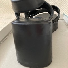 サンダル靴の画像
