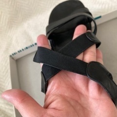 サンダル靴の画像