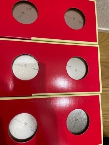 受け渡し予定者決定済み　粉ミルク6缶セット　新品未使用