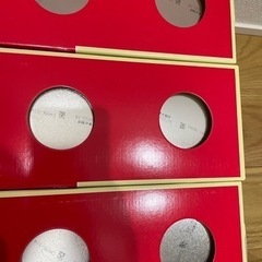 受け渡し予定者決定済み 粉ミルク6缶セット 新品未使用