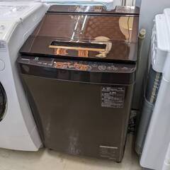 ⭐️ZABOON⭐️ TOSHIBA 東芝 10kg 洗濯機 AW-BK10SD6 2018年式 0113-03