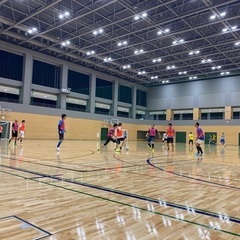 急募！( 追記あり) フットサル　初回無料！