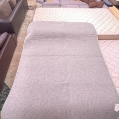 ニトリ  ラグ(GR クリーンアップ 130X185)  リサイクルショップ宮崎屋住吉店 22.1.13 yの画像