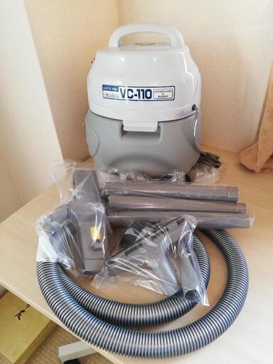新品未使用。高儀 EARTH MAN アースマン VCM-110 [EARTH MAN 乾湿両用 バキューム\u0026ブロワ]\n\n