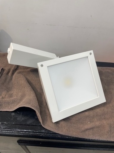 ◇3個セットコイズミ照明 LEDスクエアパネル スポットライト