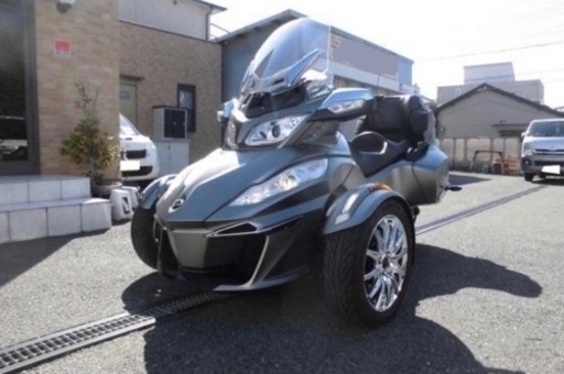 カンナムスパイダー