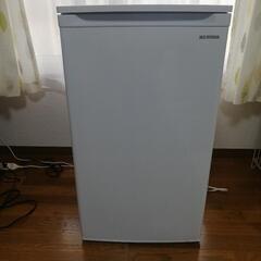 家庭用小型冷凍庫60Lの画像