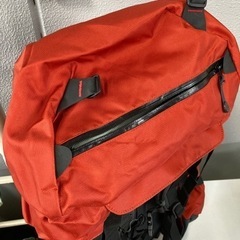 0113-102 ZEROPOINTバックパックの画像