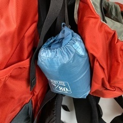 0113-102 ZEROPOINTバックパックの画像