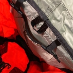 0113-102 ZEROPOINTバックパックの画像